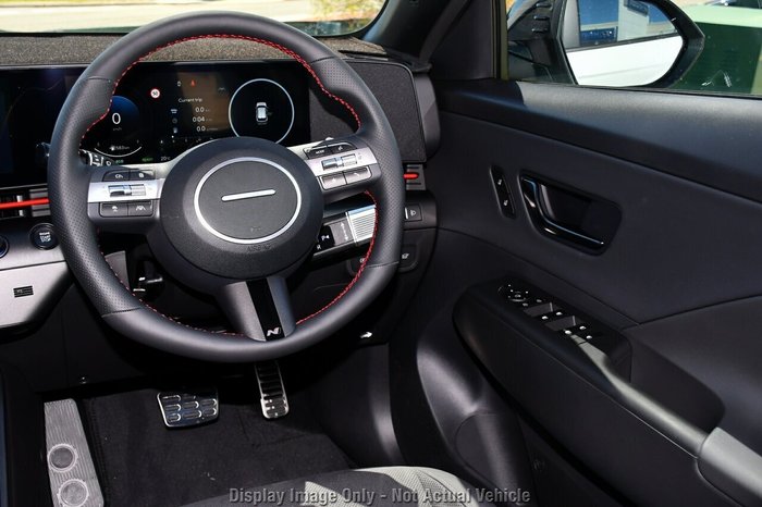 2026 Hyundai Kona Hybrid Premium N Line