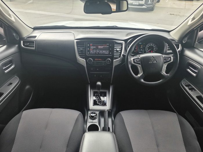 2019 Mitsubishi Triton GLX+