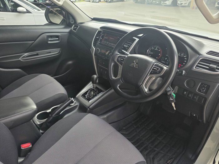 2019 Mitsubishi Triton GLX+