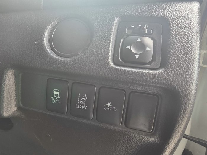 2019 Mitsubishi Triton GLX+