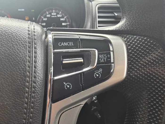 2019 Mitsubishi Triton GLX+