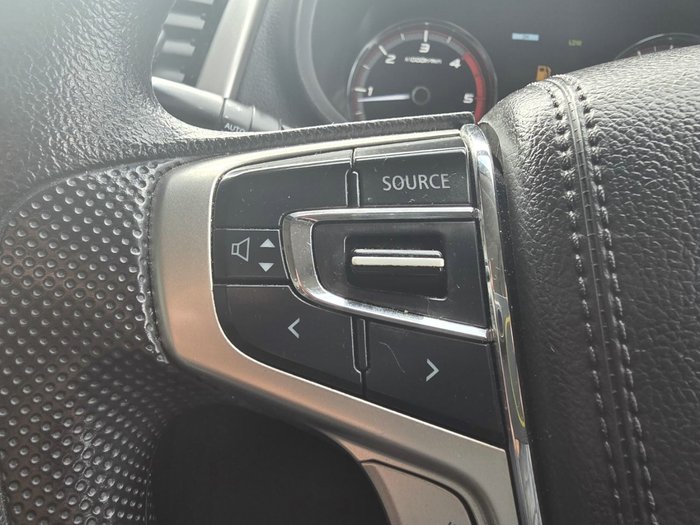 2019 Mitsubishi Triton GLX+