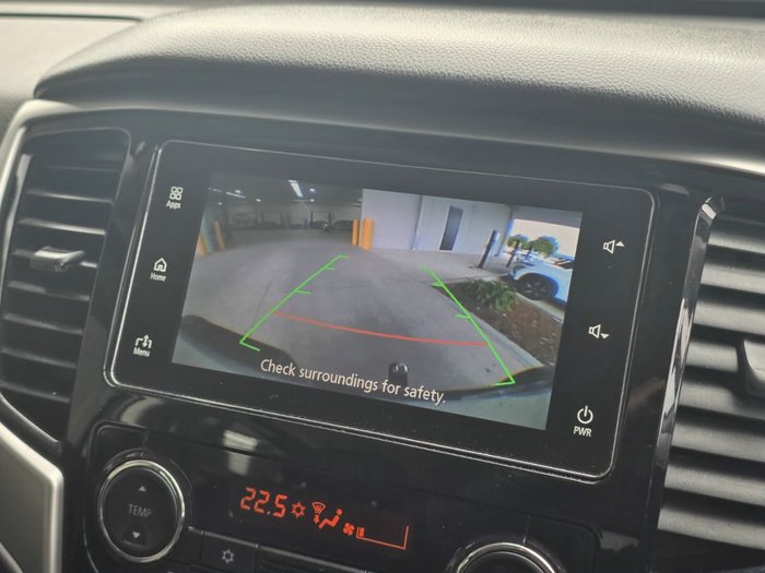 2019 Mitsubishi Triton GLX+