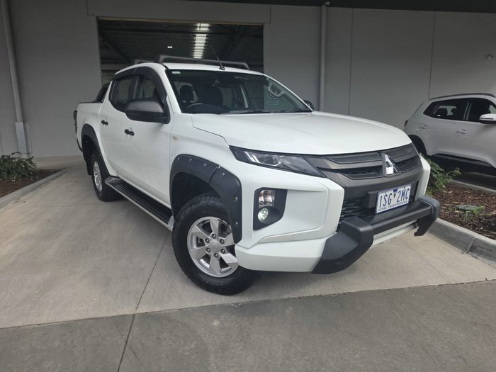 2019 Mitsubishi Triton
