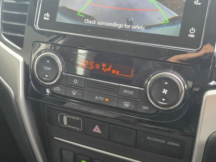 2019 Mitsubishi Triton GLX+