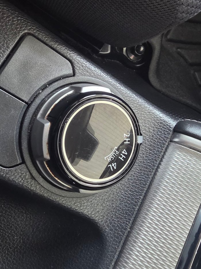 2019 Mitsubishi Triton GLX+