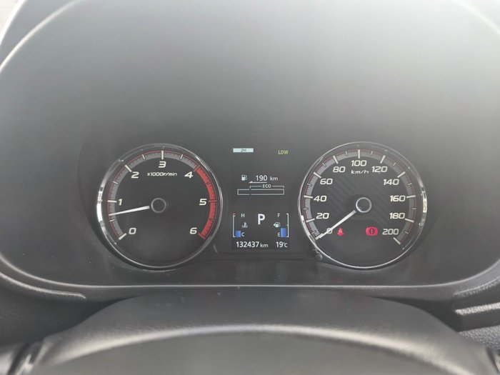 2019 Mitsubishi Triton GLX+