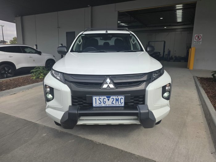 2019 Mitsubishi Triton GLX+