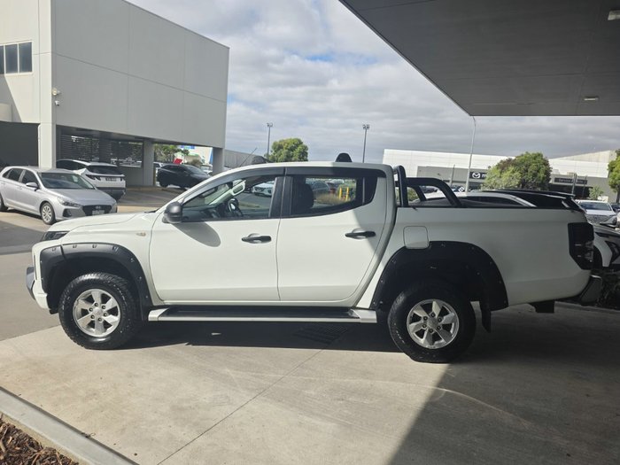 2019 Mitsubishi Triton GLX+