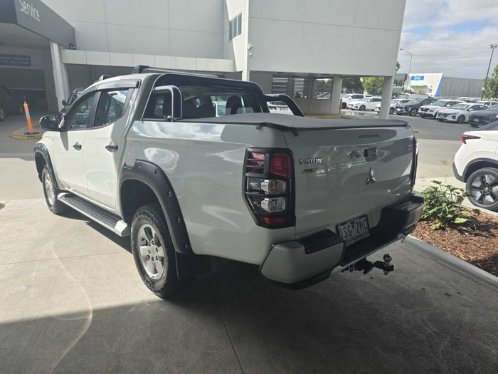 2019 Mitsubishi Triton GLX+