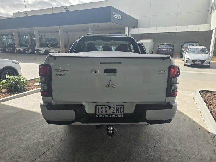 2019 Mitsubishi Triton GLX+