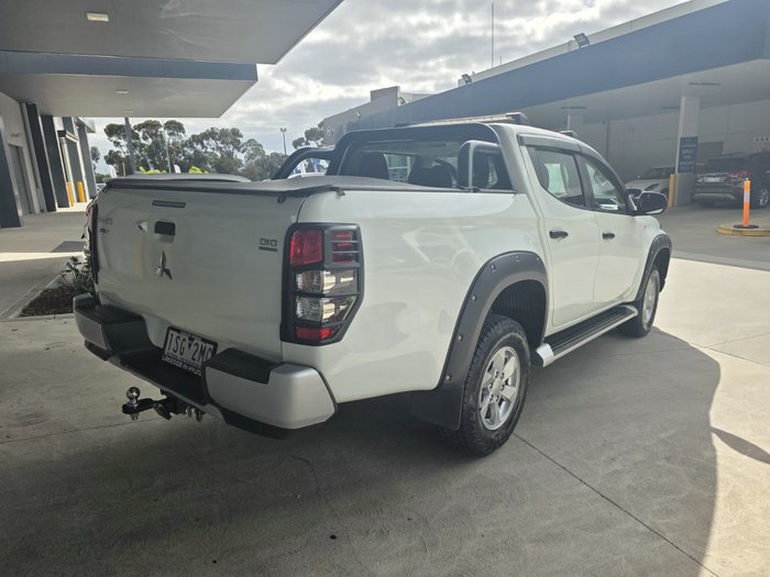 2019 Mitsubishi Triton GLX+