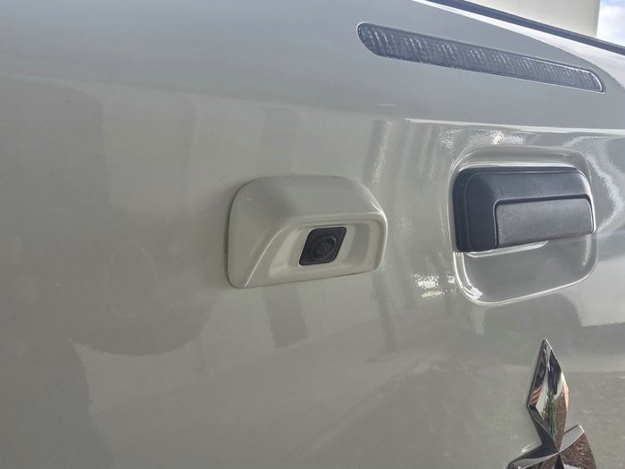 2019 Mitsubishi Triton GLX+