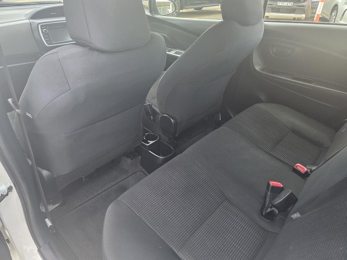 2016 Toyota Yaris Ascent