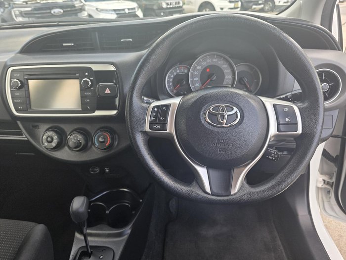 2016 Toyota Yaris Ascent