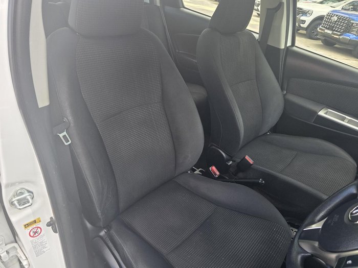 2016 Toyota Yaris Ascent