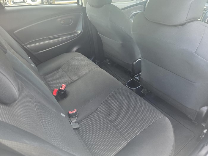 2016 Toyota Yaris Ascent