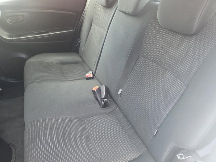 2016 Toyota Yaris Ascent