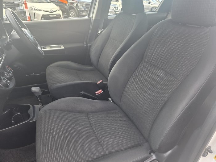 2016 Toyota Yaris Ascent