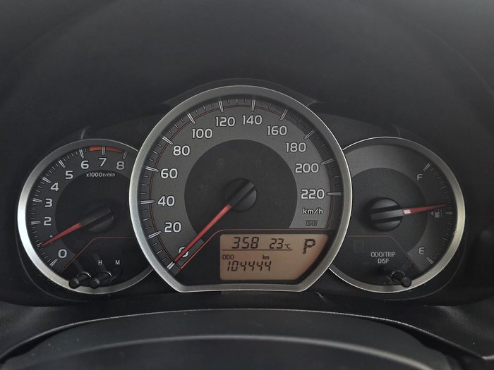 2016 Toyota Yaris Ascent