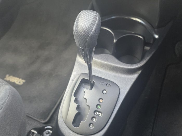 2016 Toyota Yaris Ascent