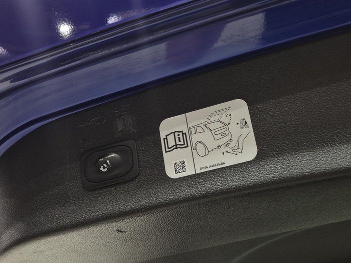 2018 Ford Escape Trend ZG MY18 Deep Impact Blue