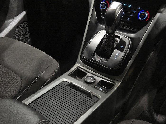 2018 Ford Escape Trend ZG MY18 Deep Impact Blue