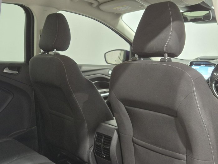 2018 Ford Escape Trend ZG MY18 Deep Impact Blue