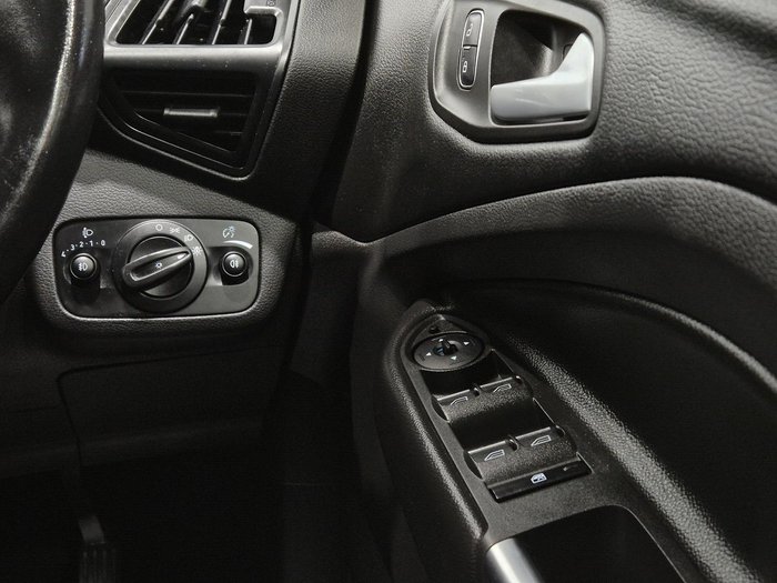 2018 Ford Escape Trend ZG MY18 Deep Impact Blue