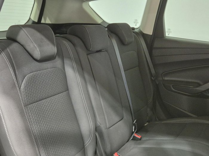 2018 Ford Escape Trend ZG MY18 Deep Impact Blue