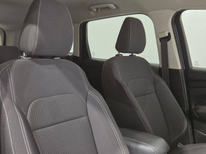 2018 Ford Escape Trend ZG MY18 Deep Impact Blue