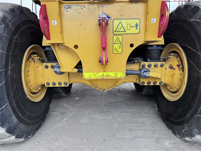 Volvo A40g
