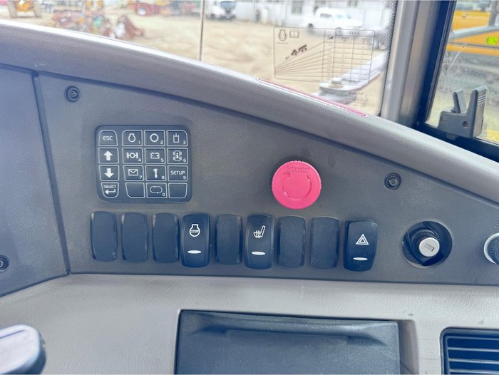 Volvo A40g