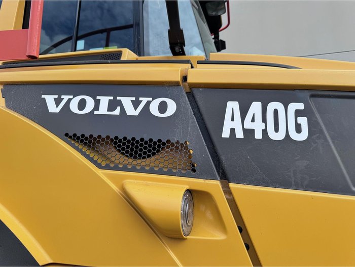 Volvo A40g