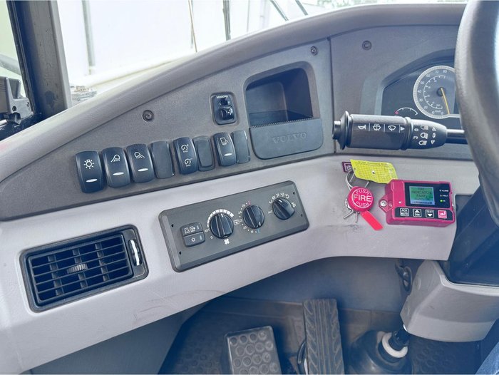Volvo A40g
