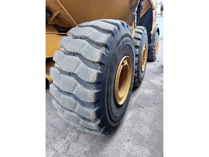 Volvo A40g