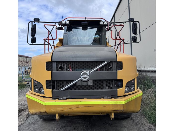 Volvo A40g