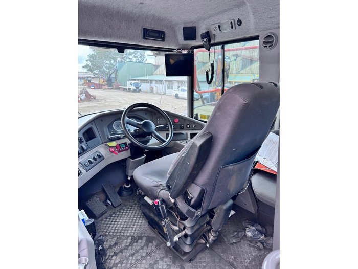 Volvo A40g