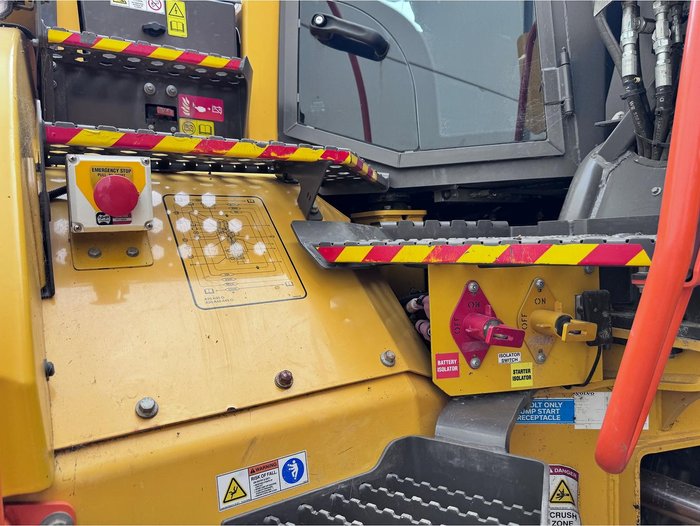 Volvo A40g