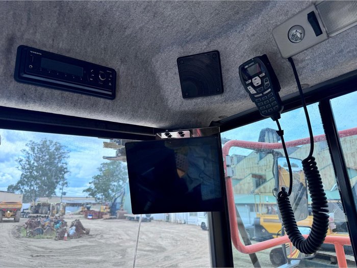 Volvo A40g
