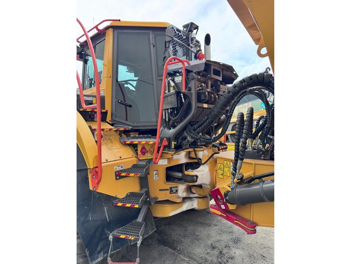 Volvo A40g