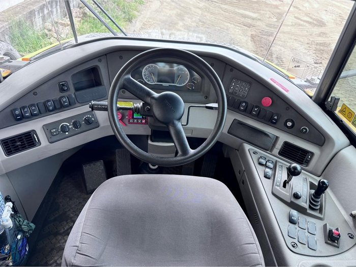 Volvo A40g