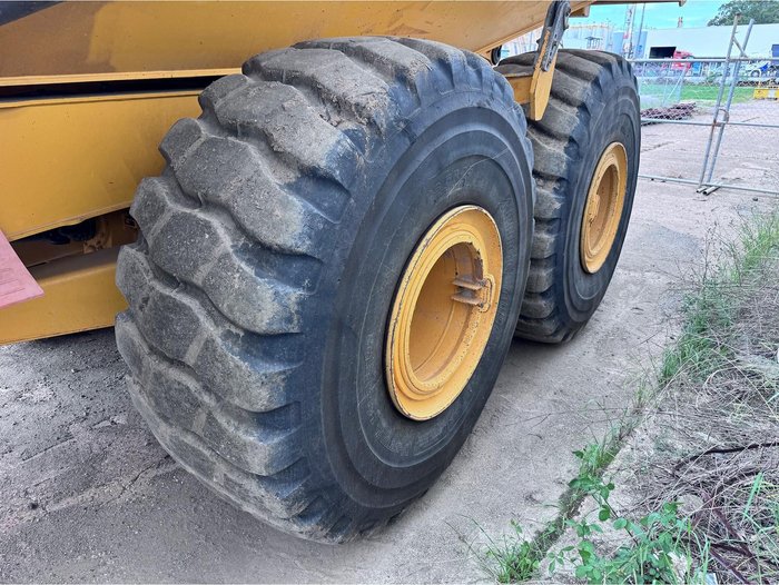 Volvo A40g