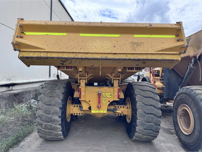 Volvo A40g