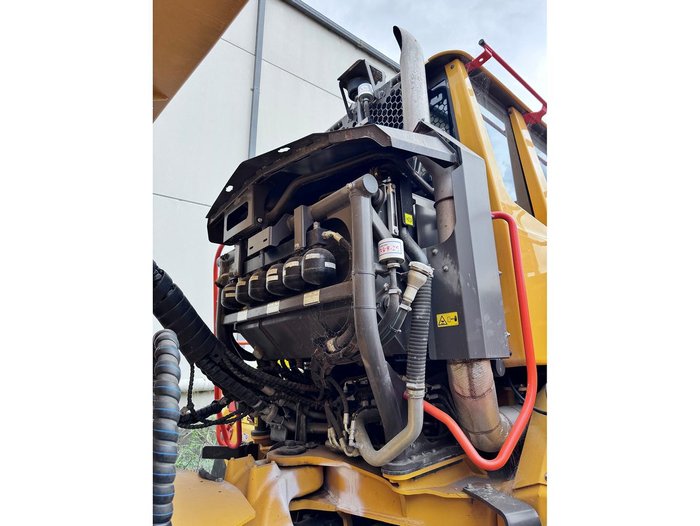 Volvo A40g