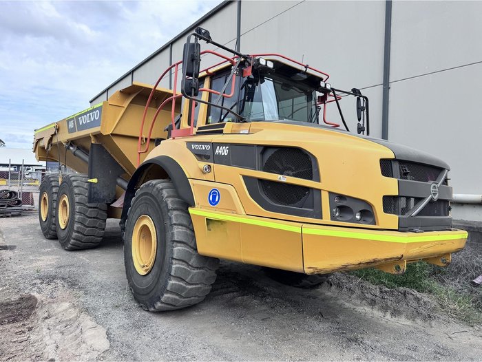 Volvo A40g