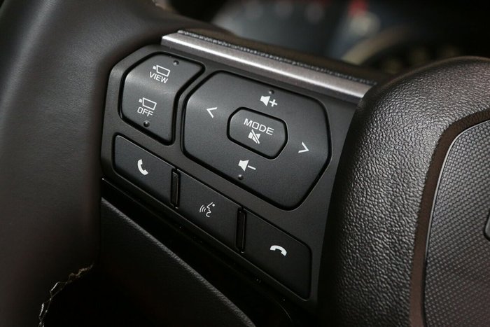 2025 Isuzu MU-X LS-T