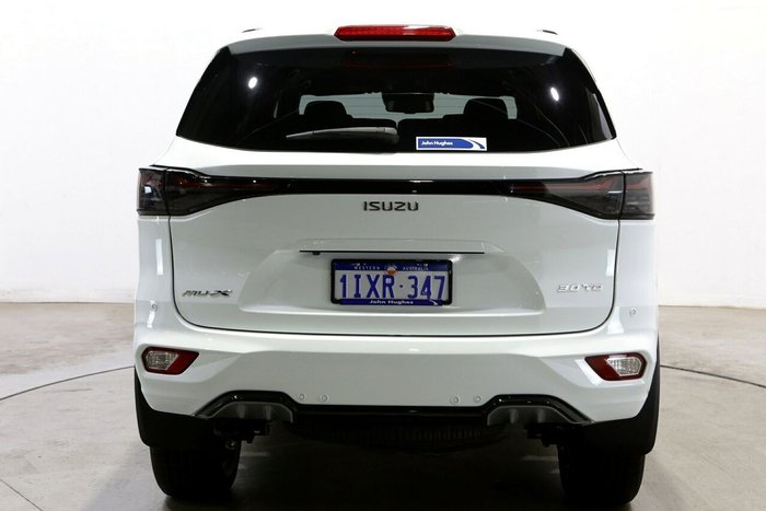 2025 Isuzu MU-X LS-T