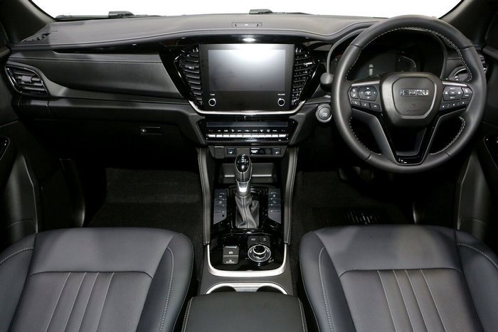 2025 Isuzu MU-X LS-T