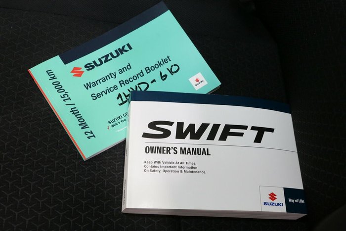 2023 Suzuki Swift GL Plus